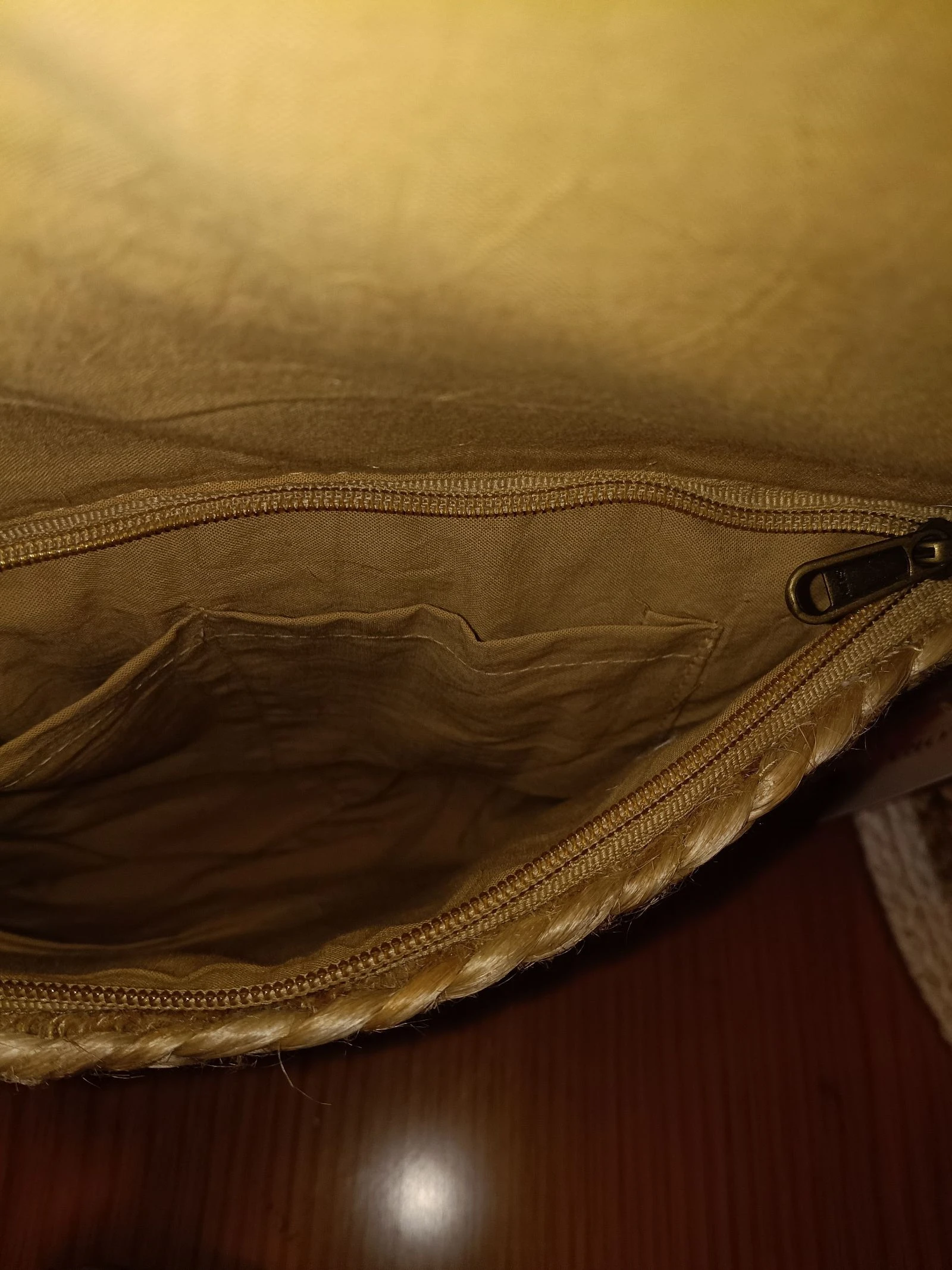 Bolso yute de verano – photo 7
